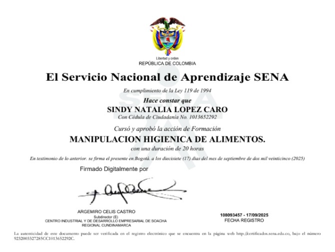 Certificado 1